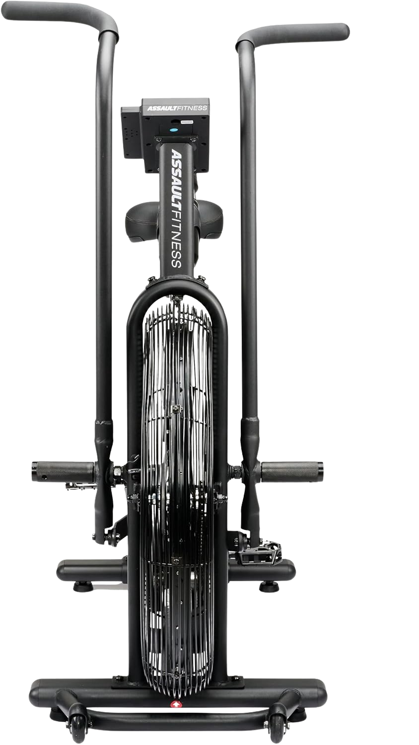 ASSAULTFITNESS Assault Air Bike Classic, Black