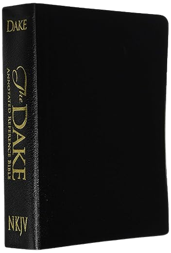 The Dake Annotated Reference Bible