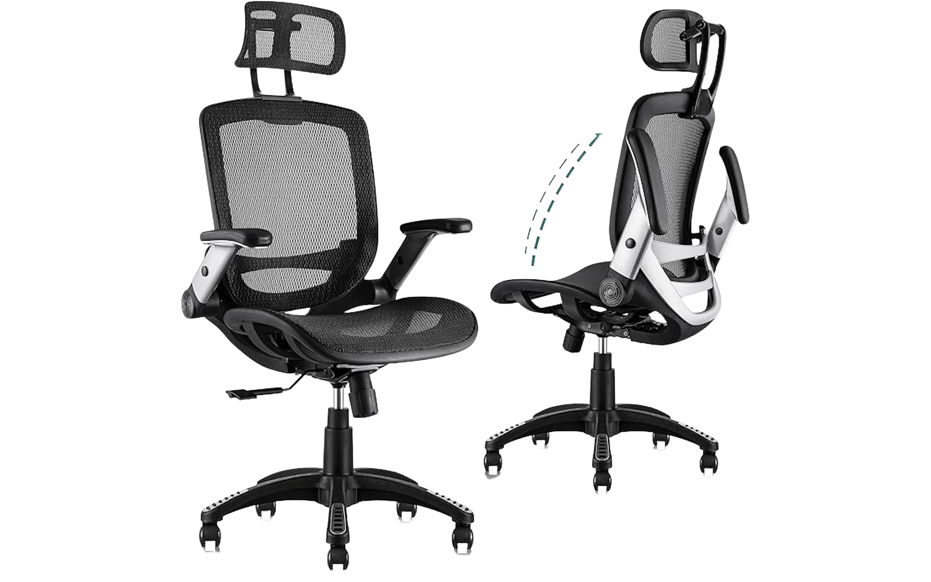GABRYLLY Ergonomic Office Chair