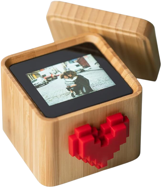 Lovebox Photo Messenger