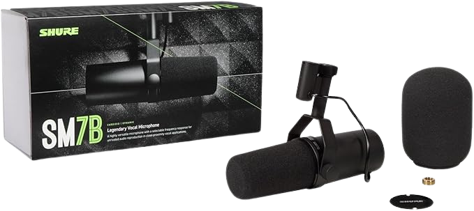 Shure SM7B