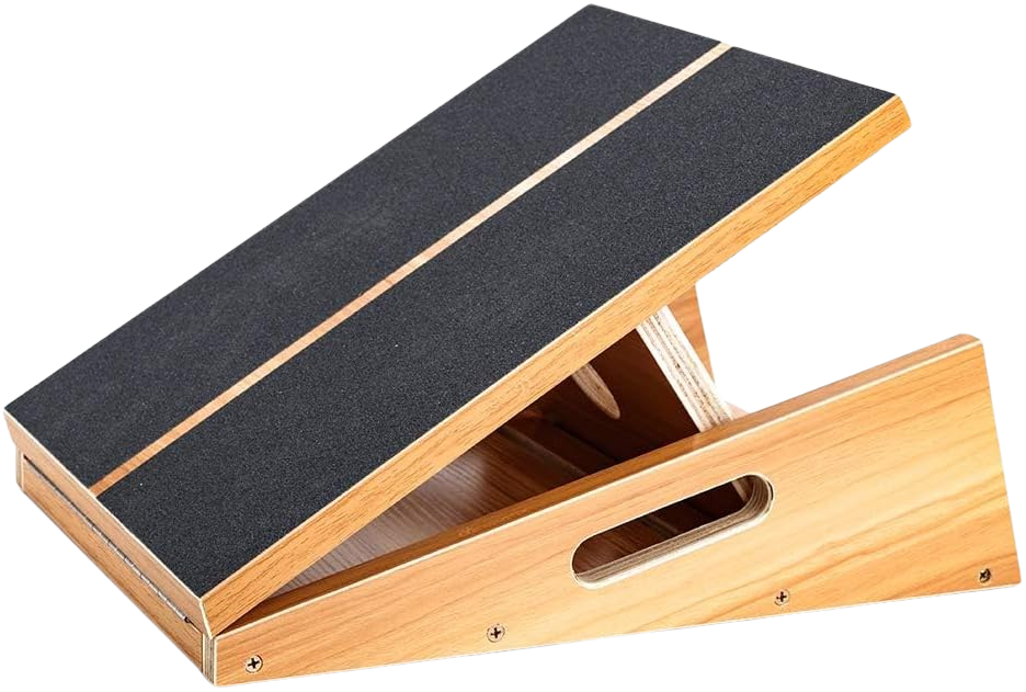 StrongTek Professional Wooden Slant Board
