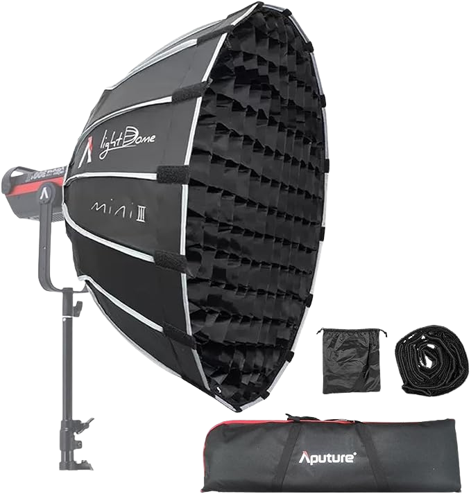 Aputure Light Dome Mini III Softbox