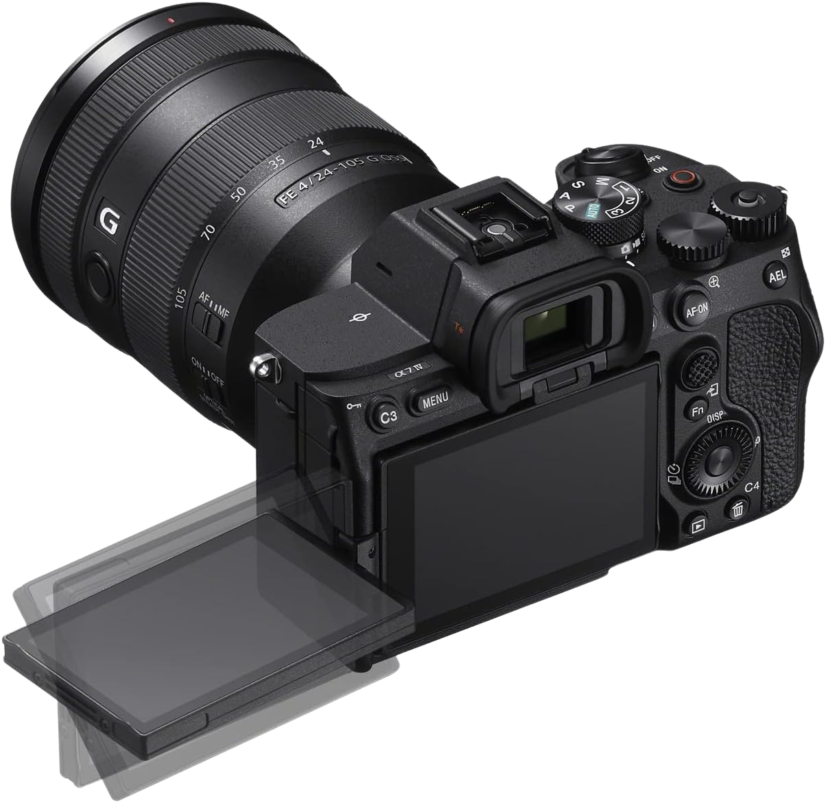 Sony Alpha 7 IV Full-frame Mirrorless Interchangeable Lens Camera