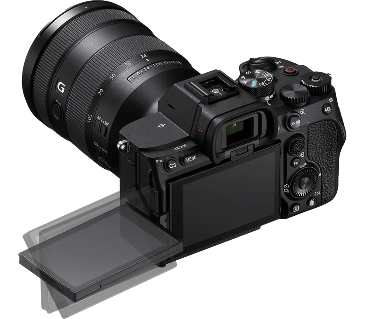 Alpha ZV-E10 - APS-C Interchangeable Lense Vlog Camera