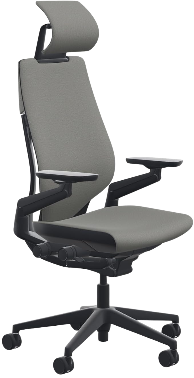 Steelcase Gesture Office Chair with Head Rest