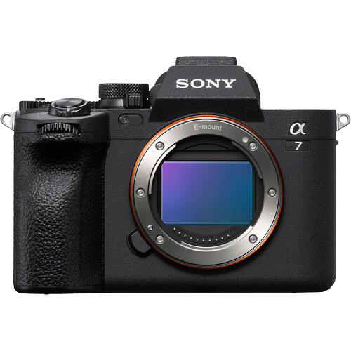 Sony Alpha 7 IV Full-frame Mirrorless Interchangeable Lens Camera