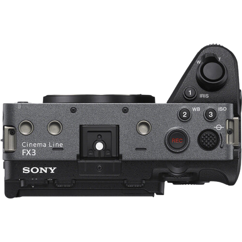 Sony FX3