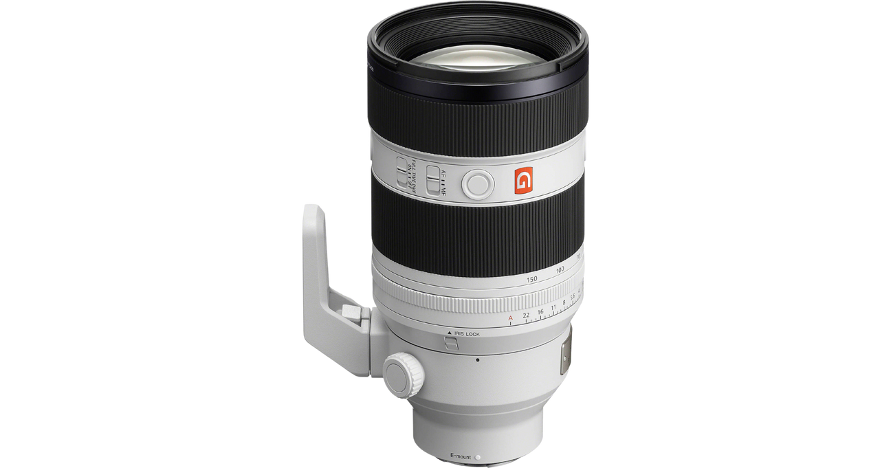 Sony FE 50-150 F2 GM