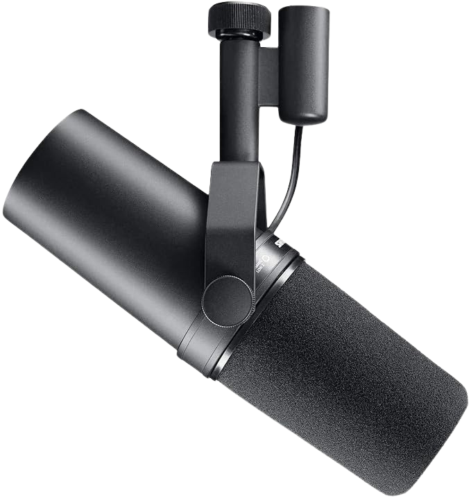 Shure SM7B