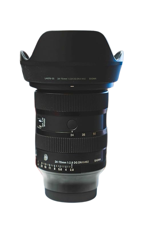 Sigma 24-70mm F2.8 II